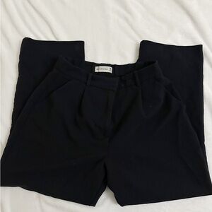 a&f curve love tailored straight pant
size 29 short (5’0-5’3”)